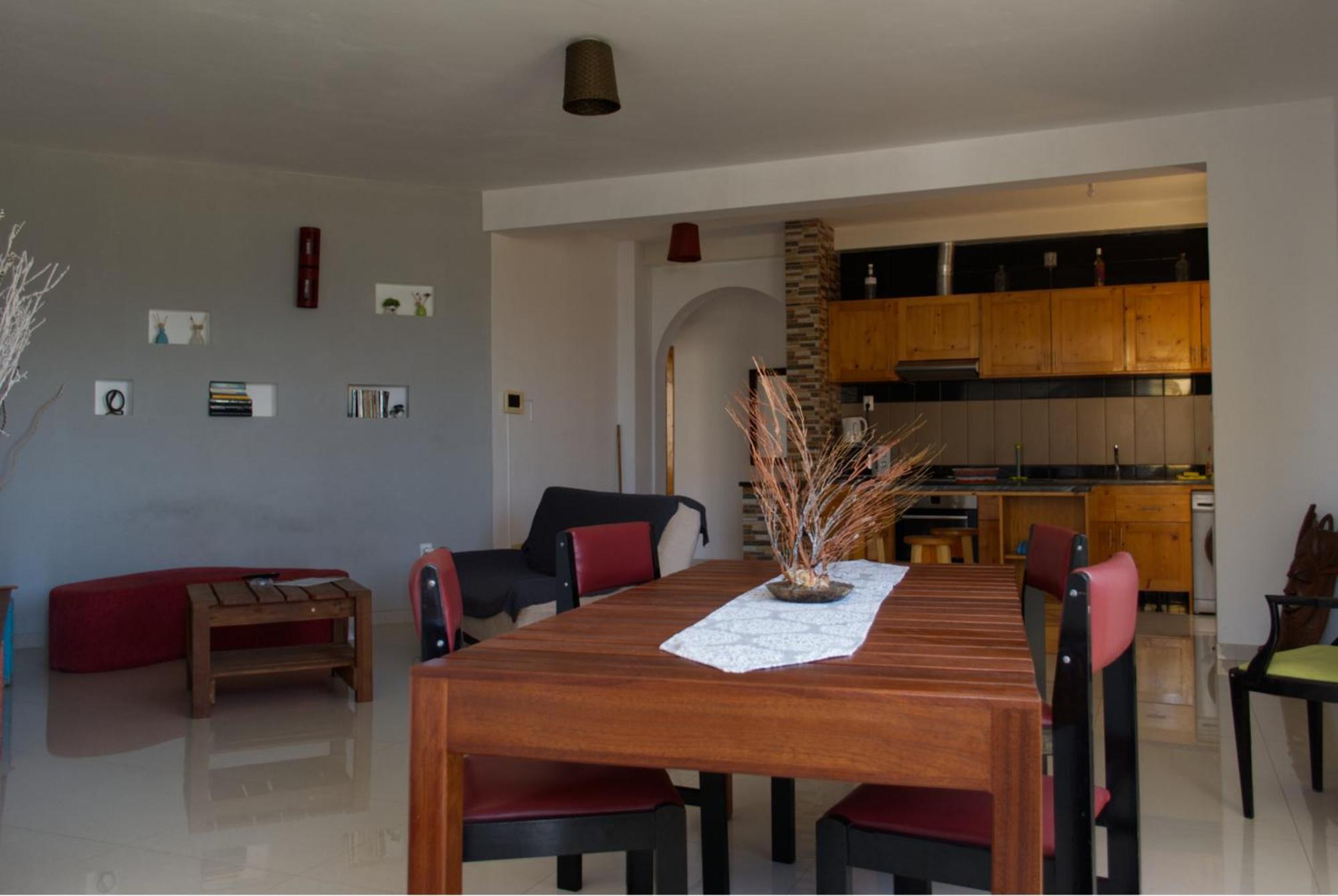 Apart Laginha Tess & To Mindelo Exterior foto